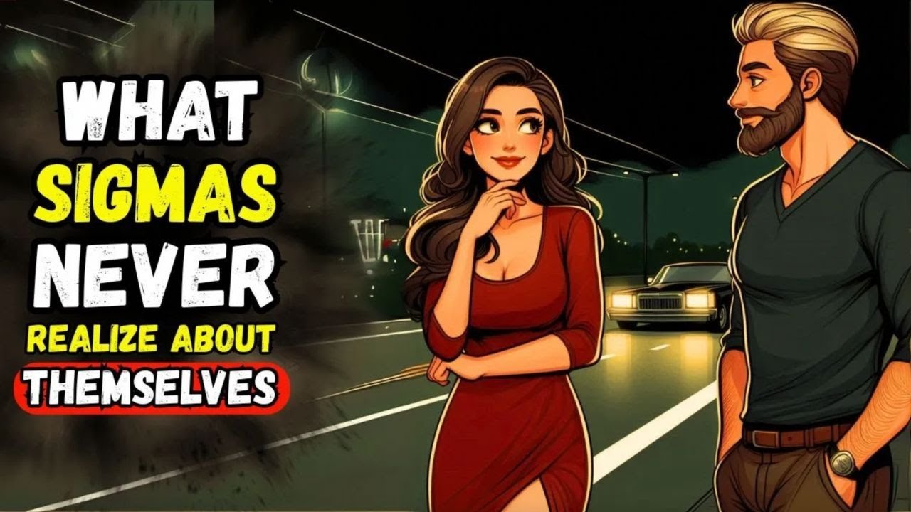 What Sigma Males Don't Understand About Themselves