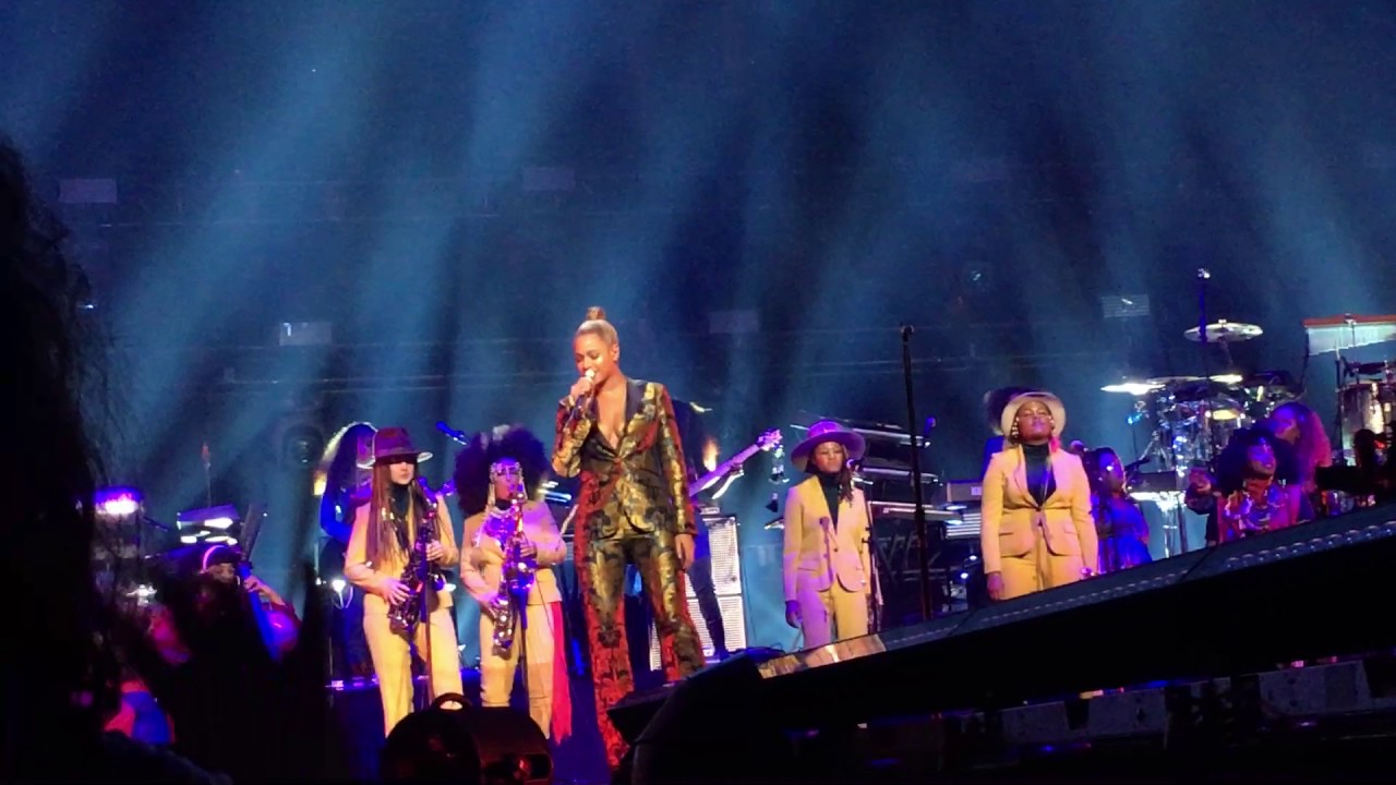 Beyoncé - All Night (Tidalx1015)