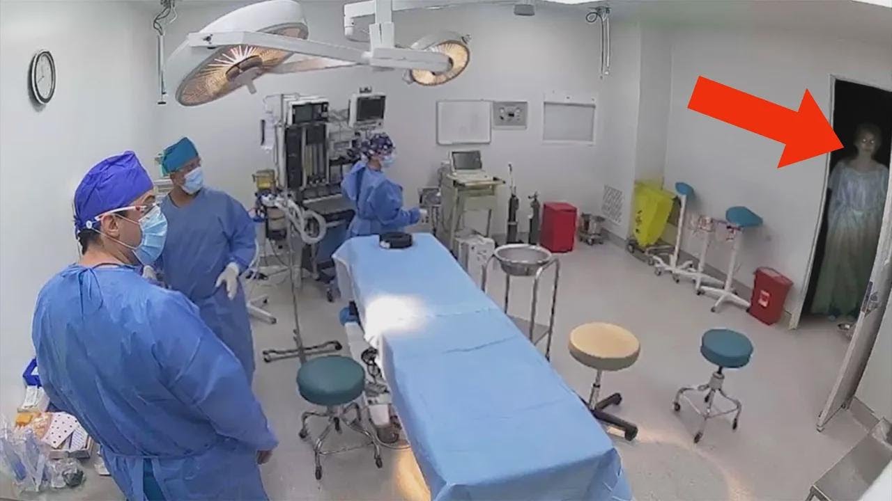 15 gruselige Geister-Videos, die dir richtig Angst machen
