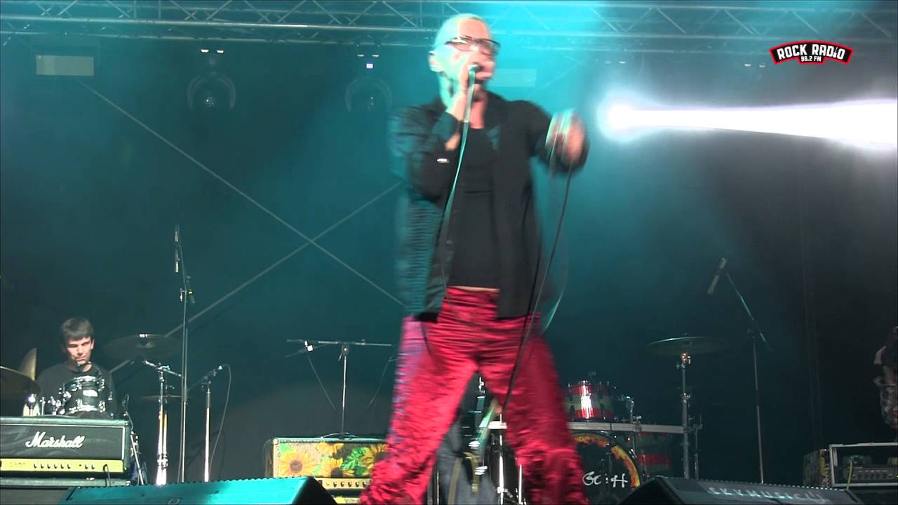 ROCK RADIO: Elektricni Orgazam- Da Si Tako Jaka (Otvaranje Tašmajdana 2016)