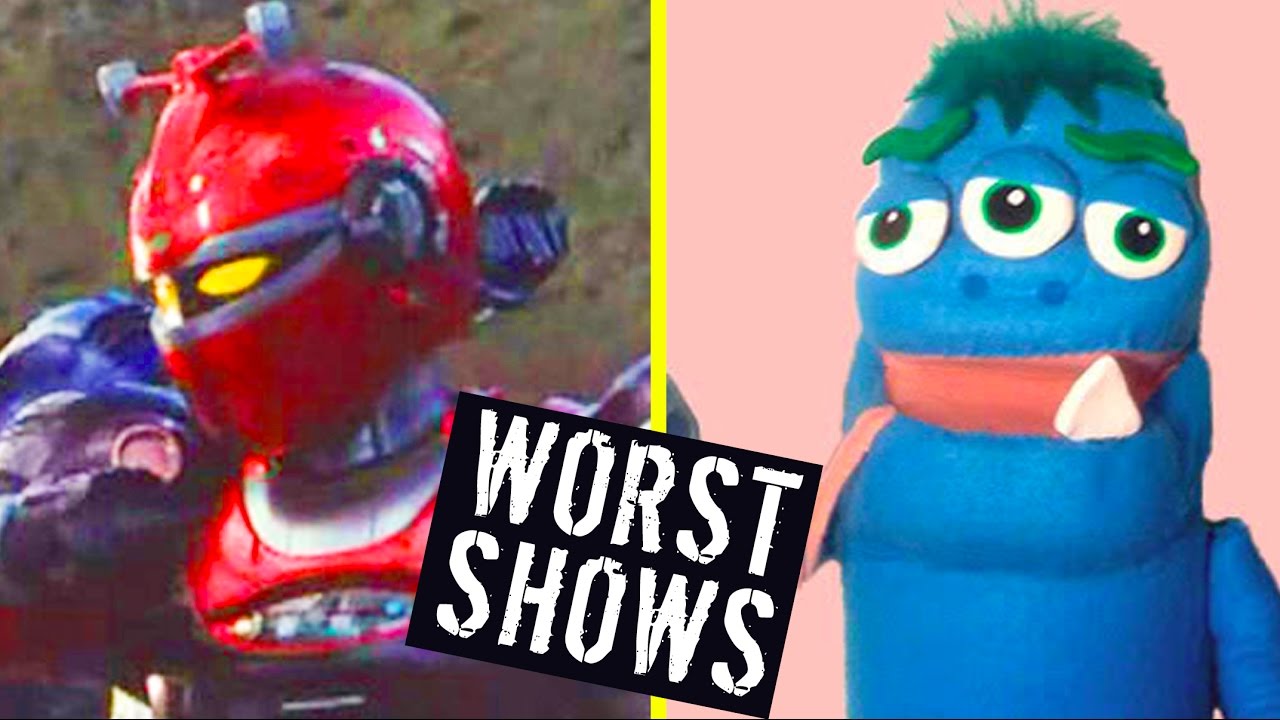 5 WORST CANCELLED TV SHOWS