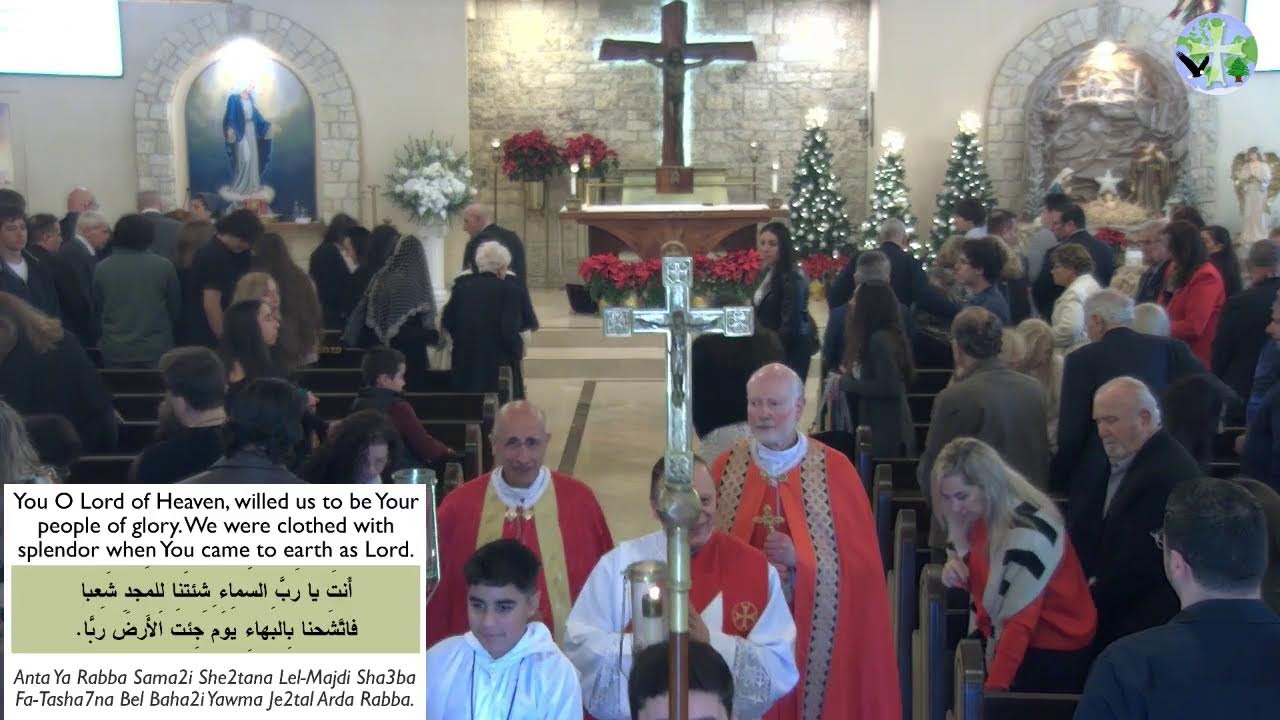THE GENEALOGY OF JESUS & CHRISTMAS NOVENA DAY 7