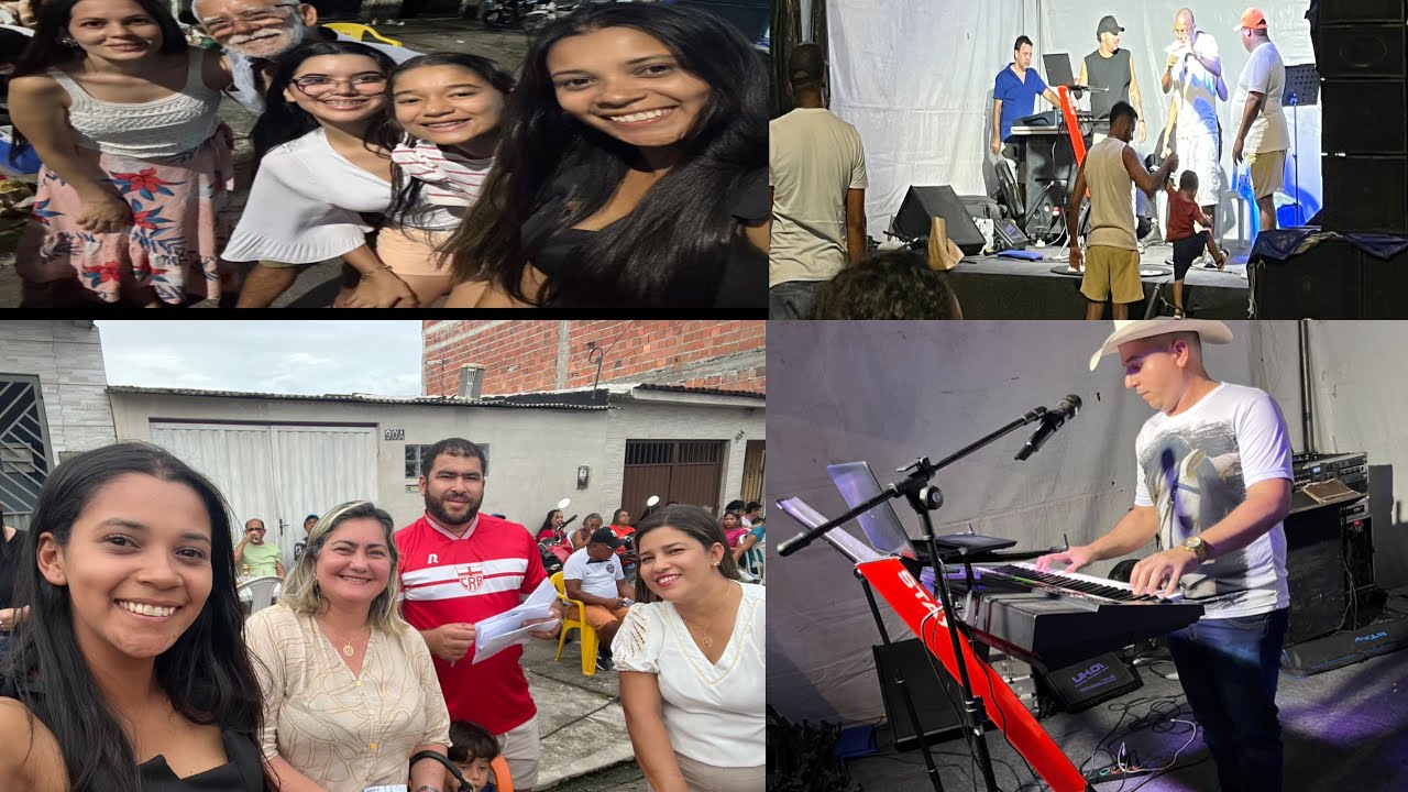 MUITA DIVERSÃO E FORRÓ / BINGO EM MACEIÓ
