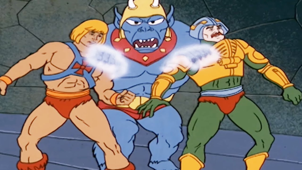 He Man En Español Latino | El regreso de Granamyr | Dibujos Animados | Capitulos Completos
