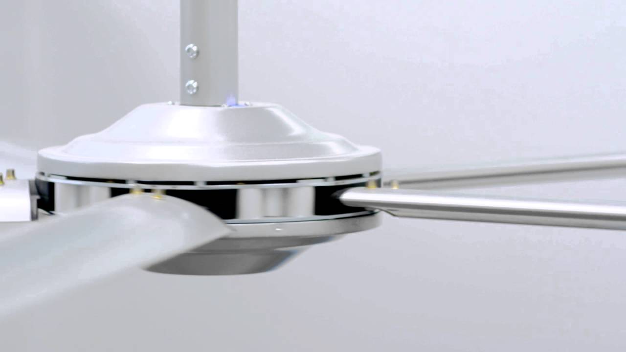 Entrematic Commercial Fans - Beautifully Designed and Expertly Engineered