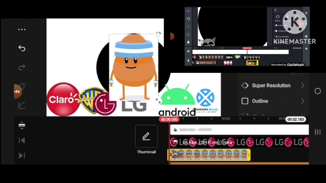 Black hole logo speedruns be like