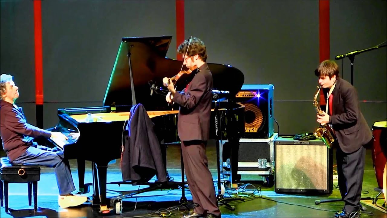 Mayerson Master Artists Series - Chick Corea, Pt. 2