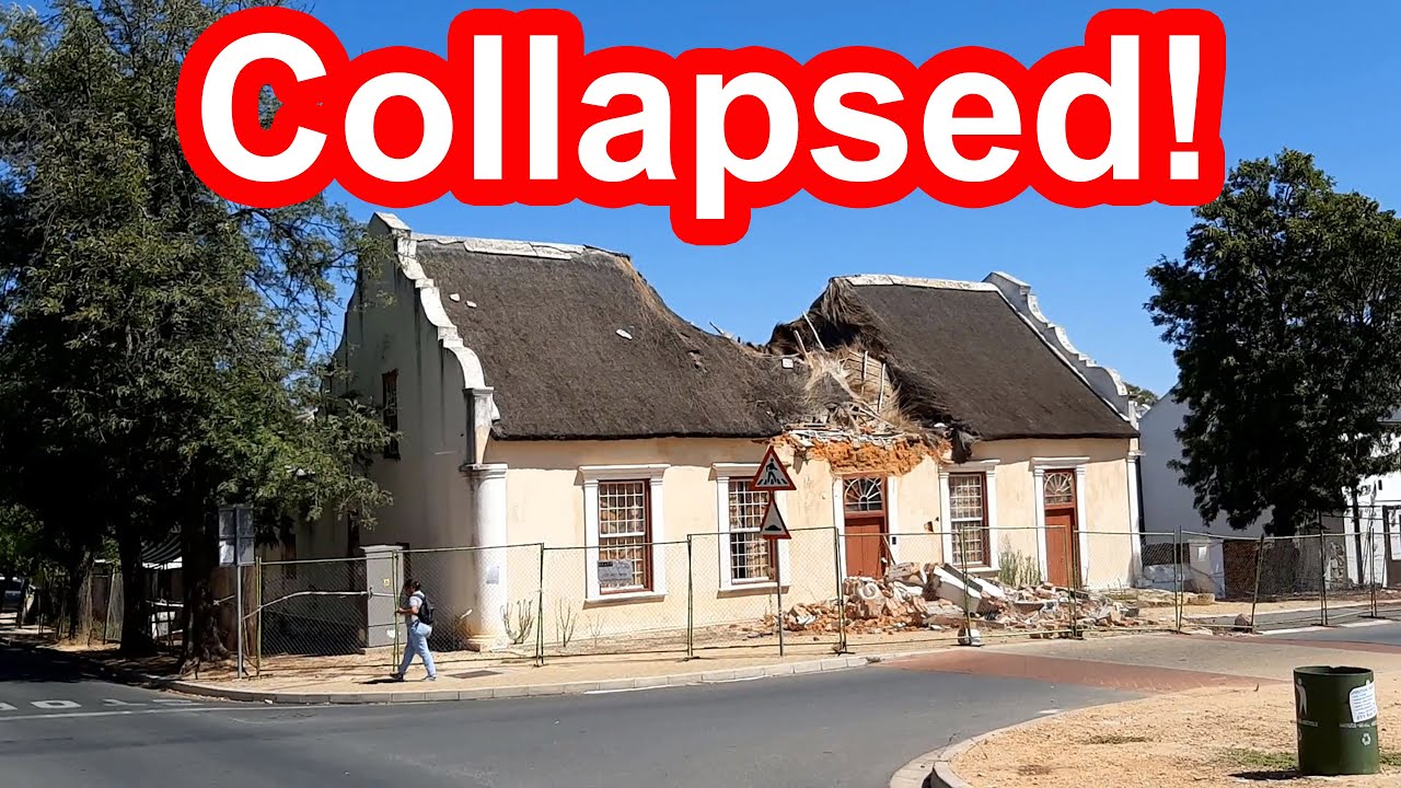 Through Malmesbury to Dassenheuwel Farm Stay! Ep 47