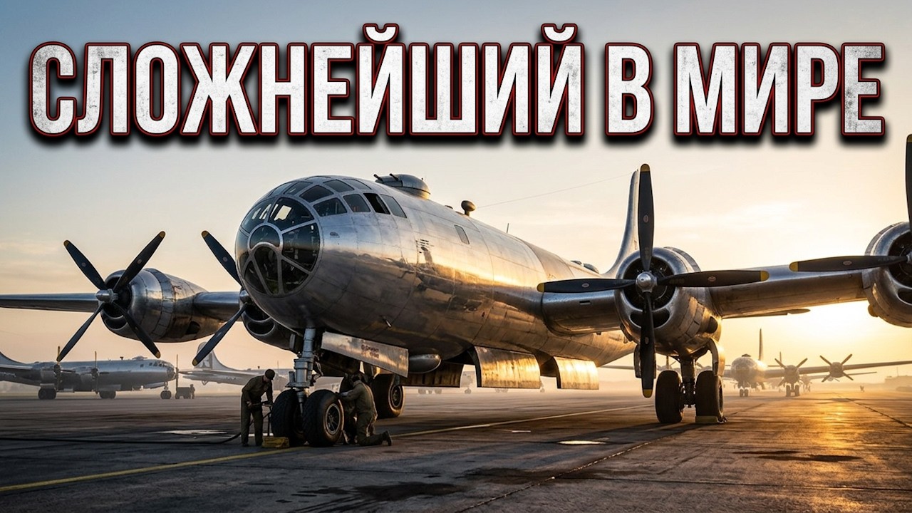Би-двадцать девять: бомбардировщик, который стоил дороже атомной бомбы