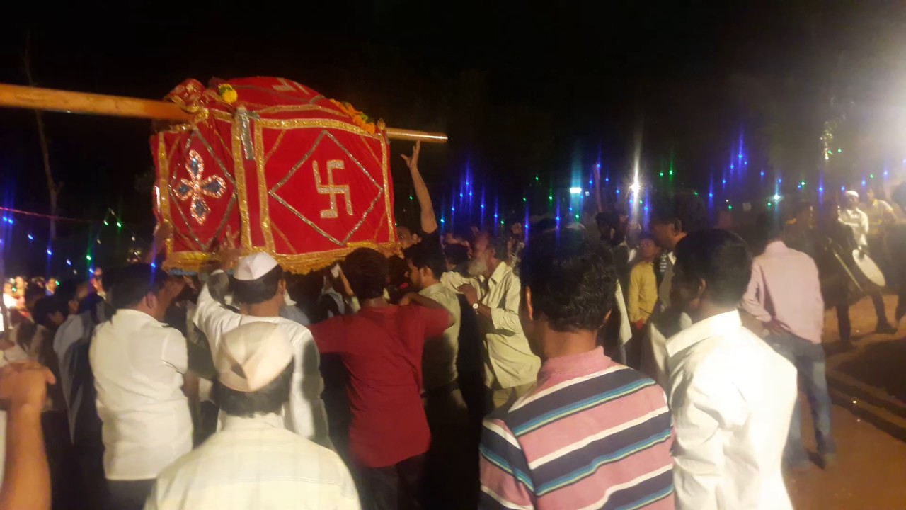 Kamthe harekar wadi sukai palkhi sohla 2017. Pradip javarat .(1)