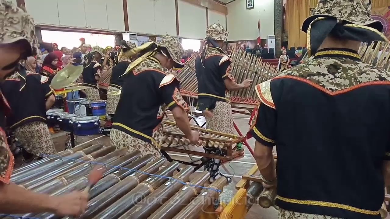 SERDADU LUPPIT Juara 1 || festival kentongan Pertamina Cilacap || Lappot Team..