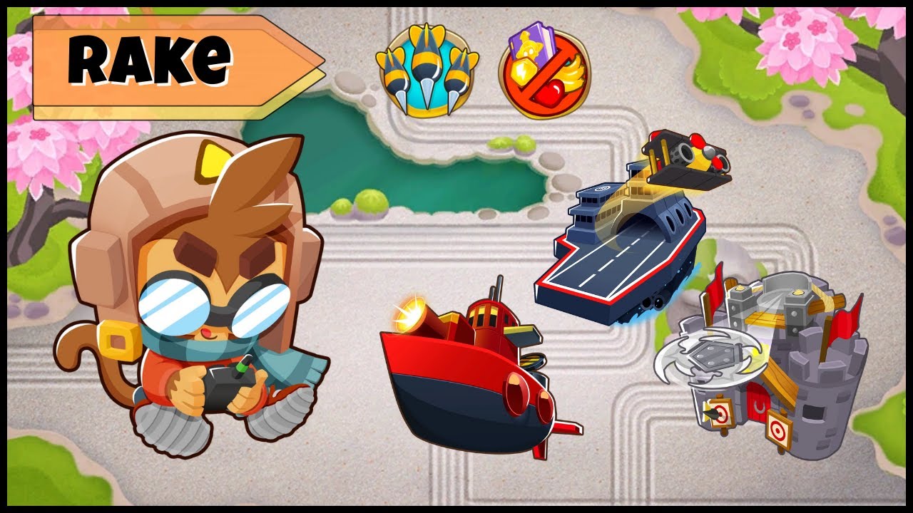 Rake CHIMPS | BTD6 Guides
