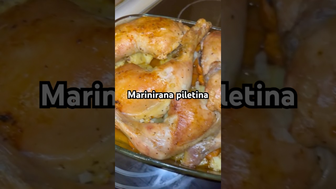 #balkan #piletina #kuvanje #marinada #chatgpt #viralvideo #cook #chicken
