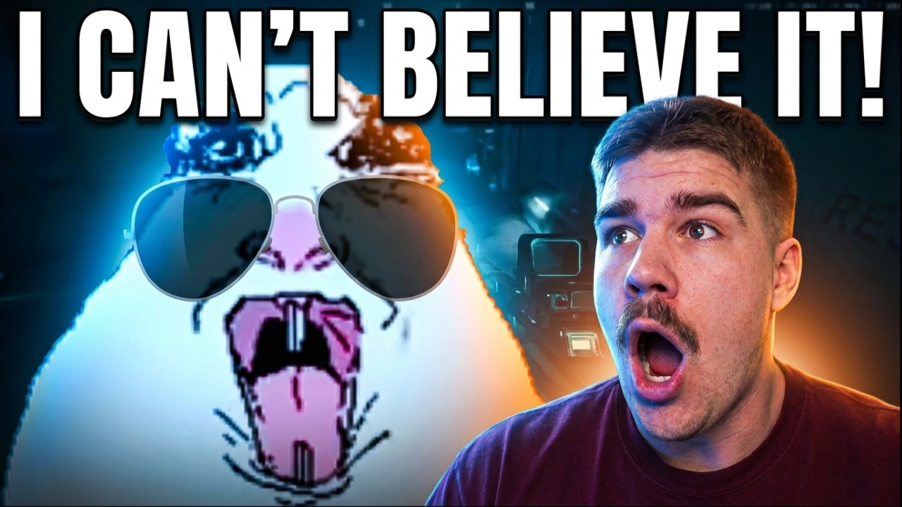 My Brother's Arc Raiders Video is TOO FUNNY