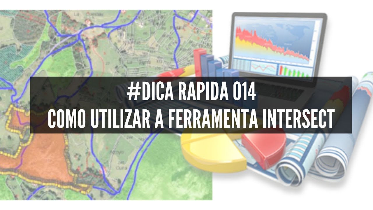 #DICA RAPIDA 014 - COMO UTILIZAR A FERRAMENTA INTERSECT