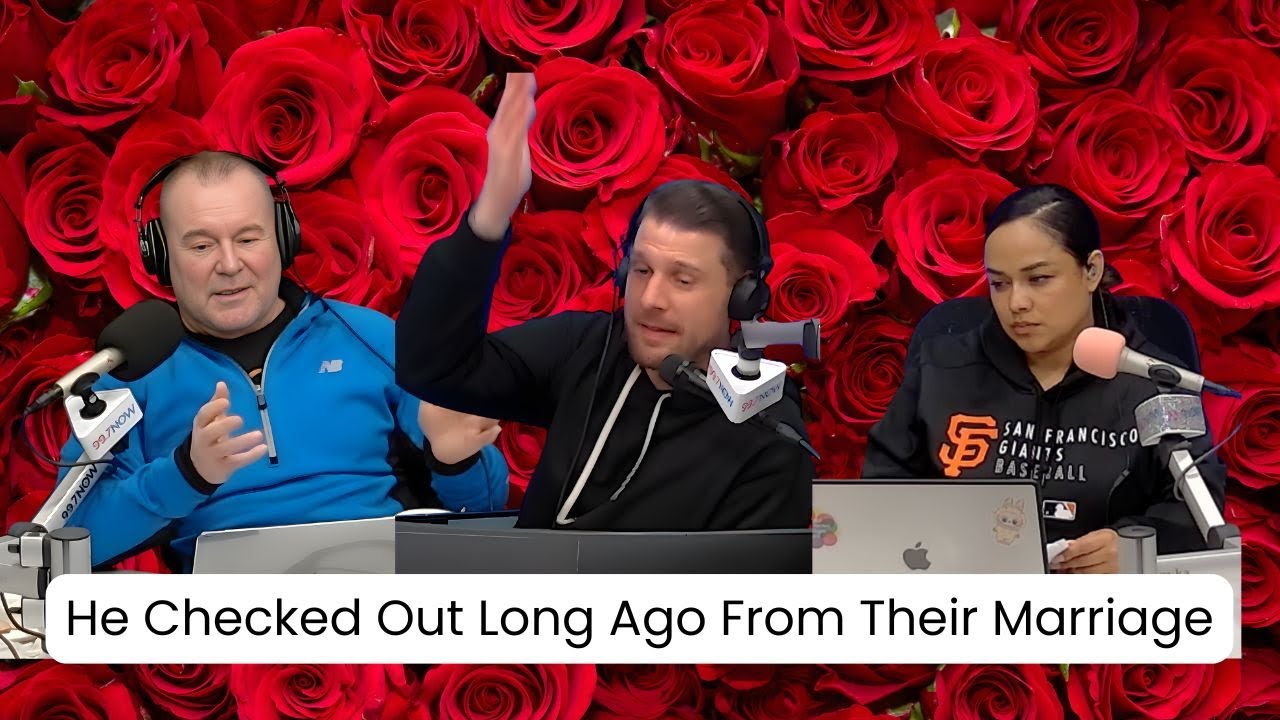 He Checked Out Long Ago From Their Marriage | The Love Trap