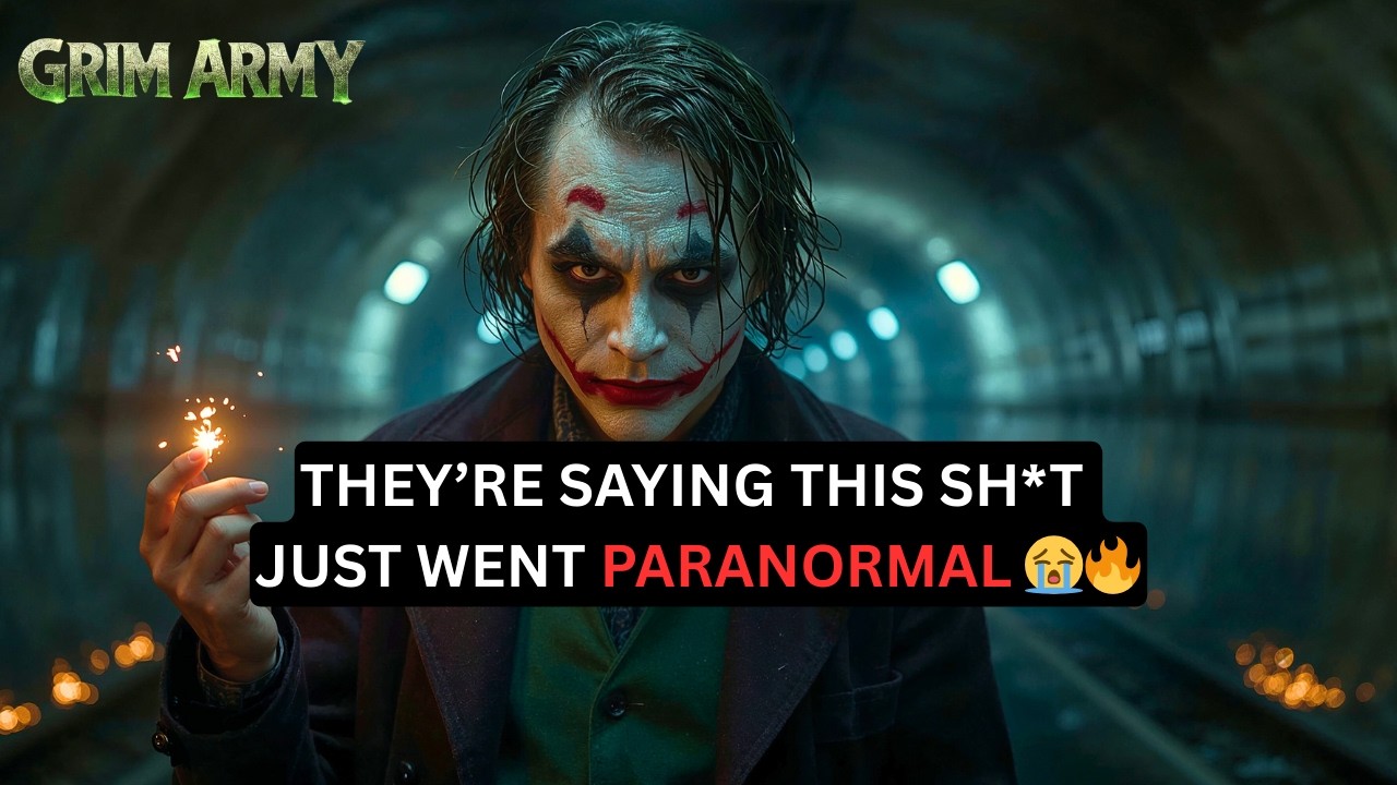 YOUR SECURITY RECORDING JUST LEFT SCIENCE SPEECHLESS… THEY’RE CALLING IT IMPOSSIBLE. 🚨💀