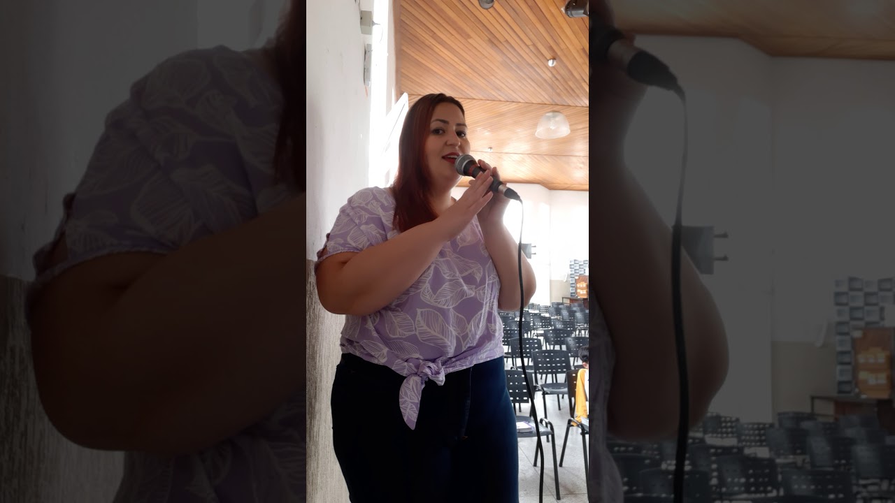 Retos caminhos - Igreja Batista Nova Jerusal&eacute;m (Ensaio)