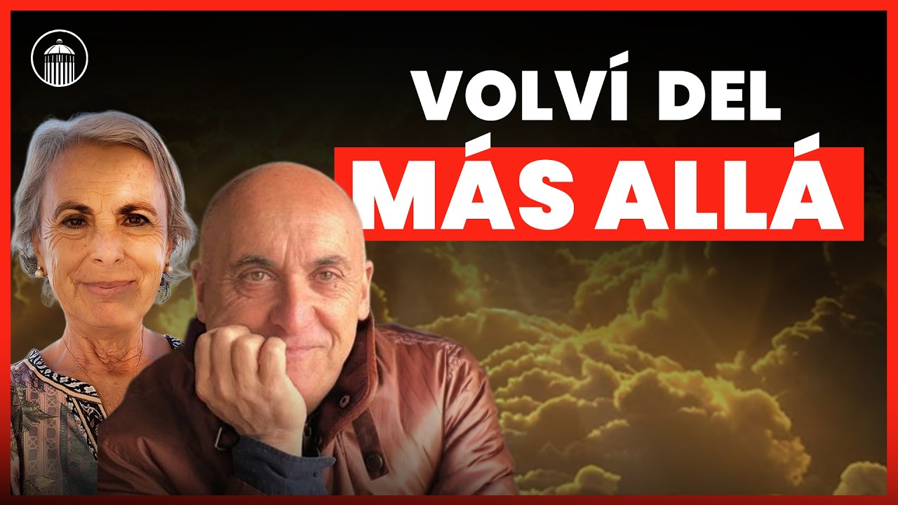 ¿Qué hay después de la muerte? | ECMs y Reencarnaciones | Xavier Melo y Luján Comas | Ep. 16