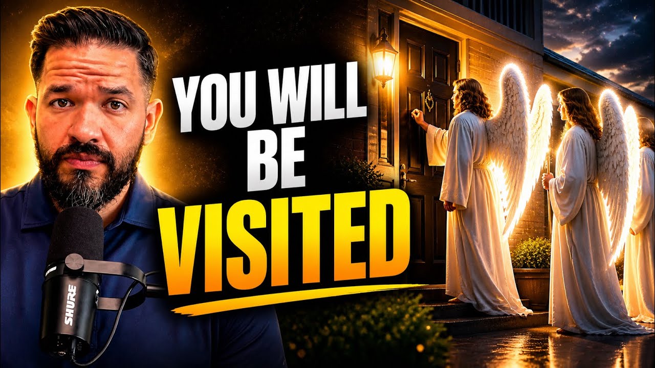 An ANGEL Is Going To Visit You‼️