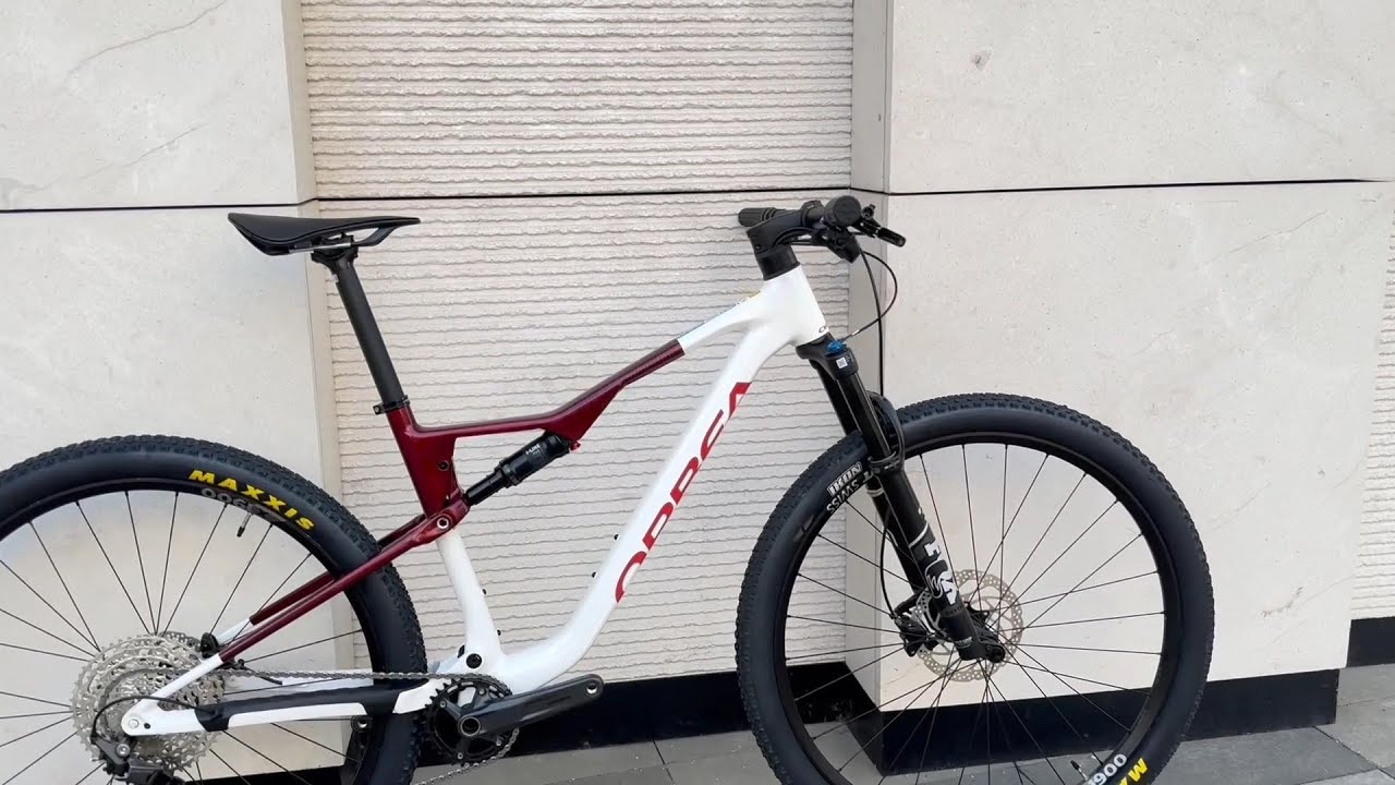 Обзор легкого алюминиевого Orbea Oiz H30