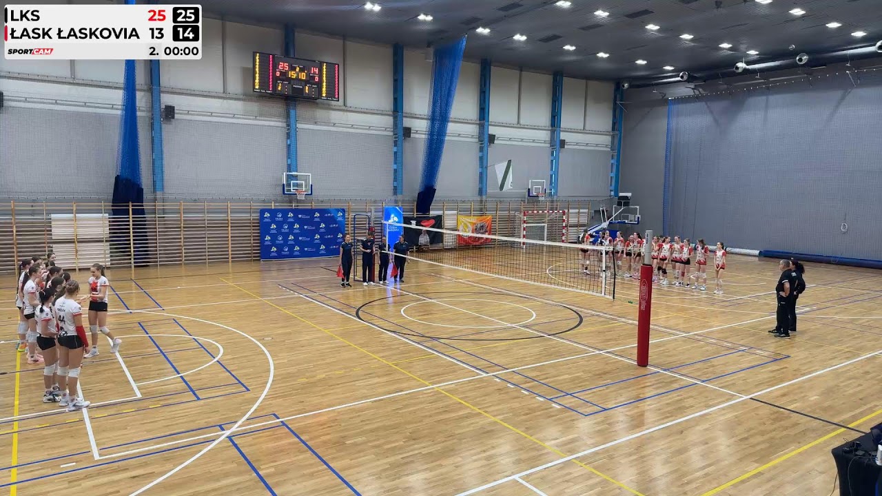 Finał Młodziczek. LKS-Laskovia - 14/02/2026