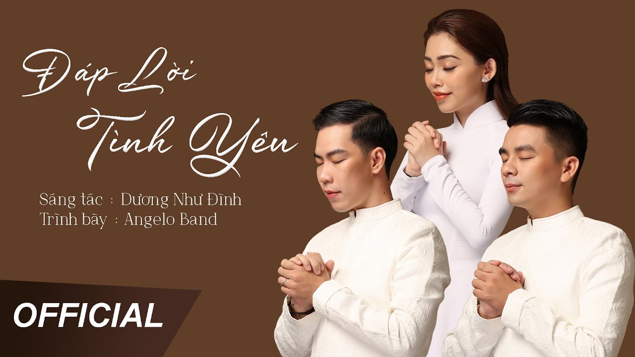 Đáp Lời Tình Yêu (#ĐLTY) | Angelo Band | MV Lyric