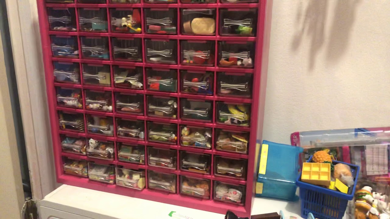HUGE Re-Ment Collection!🎉🤪