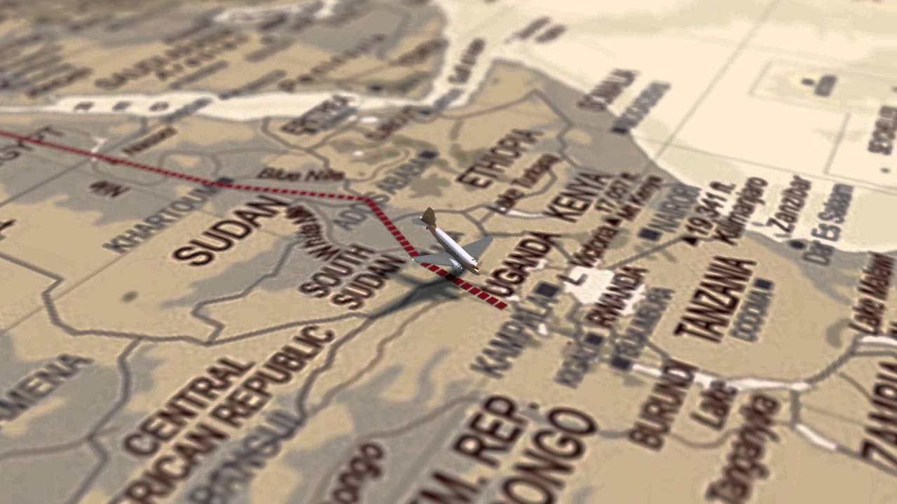 Pulp Adventure - Travel Montage