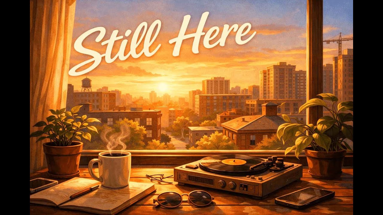 🎧 Still Here — A Quiet Anthem for the Ones Who Didn’t Leave
