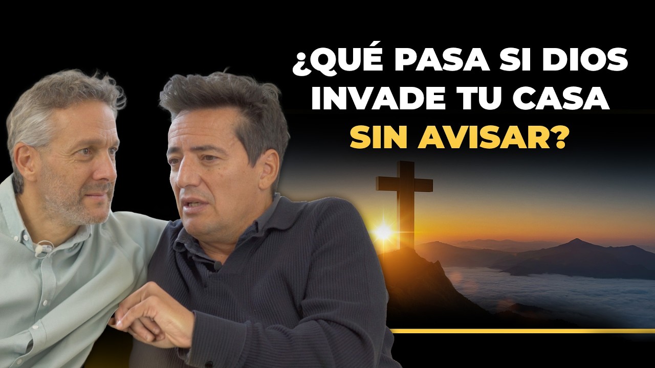 Cuando Dios invade tu casa sin avisar