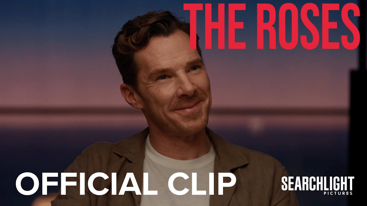 THE ROSES | Dinner Party Official Clip | Searchlight Pictures