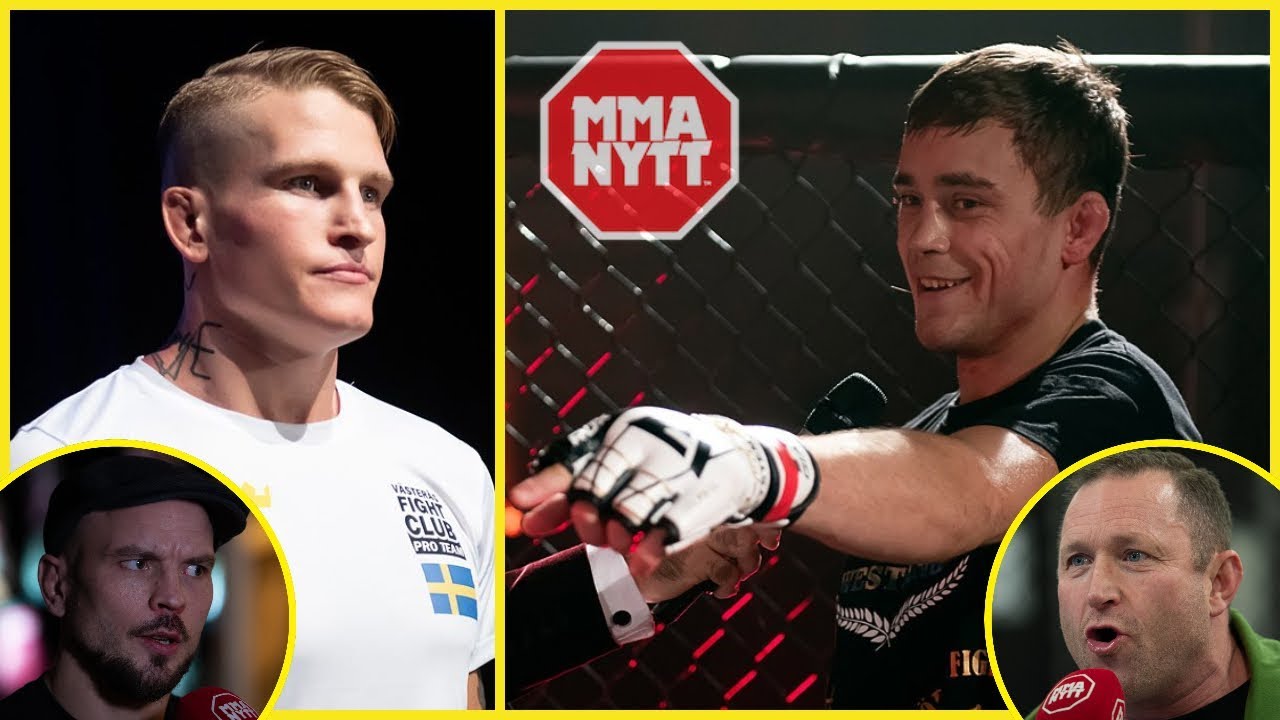 ONT BLOD: Så blev Adam Westlund vs Robin Roos MMA-Sveriges hetaste rivalmöte | Superior Challenge 20