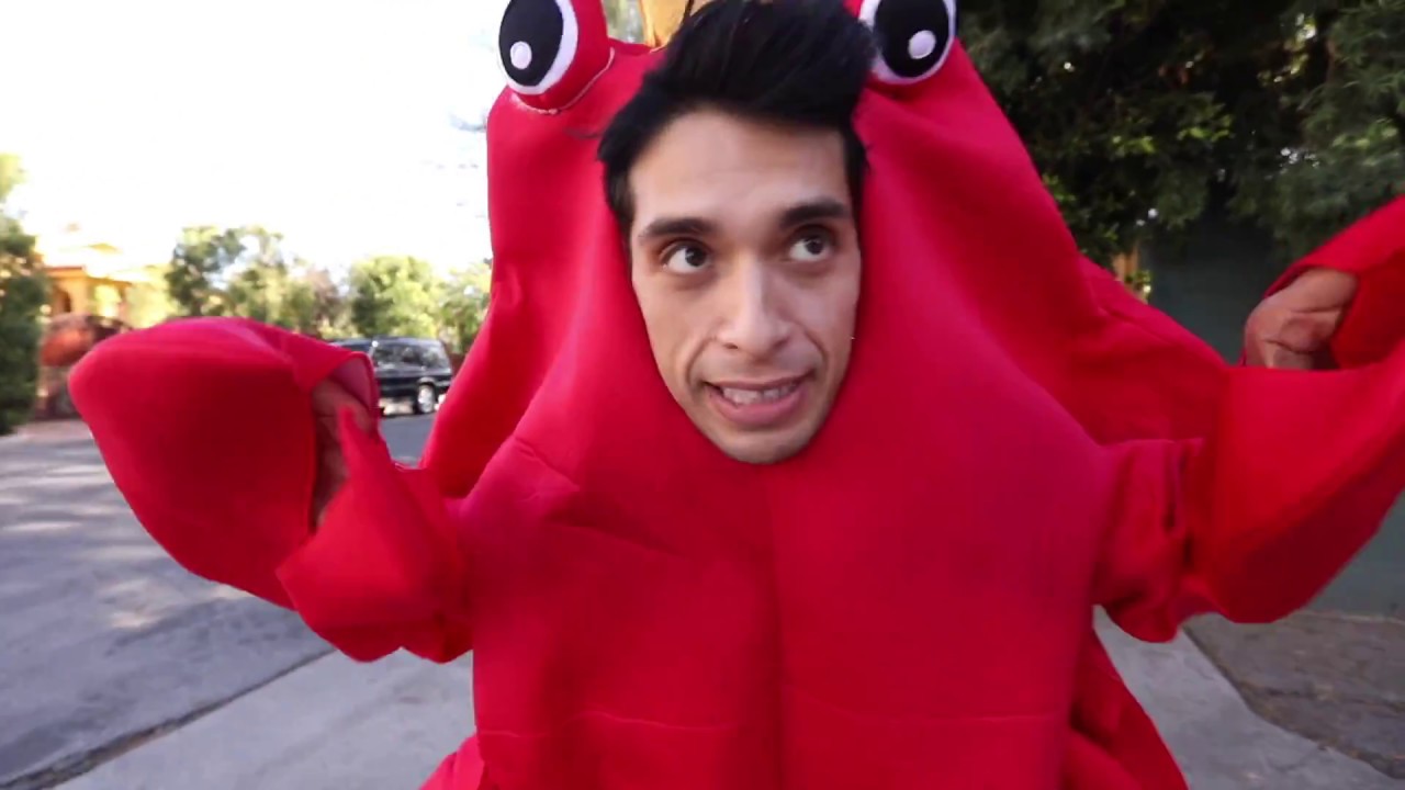 MR. KRABS HAS GONE DOWNHILL!