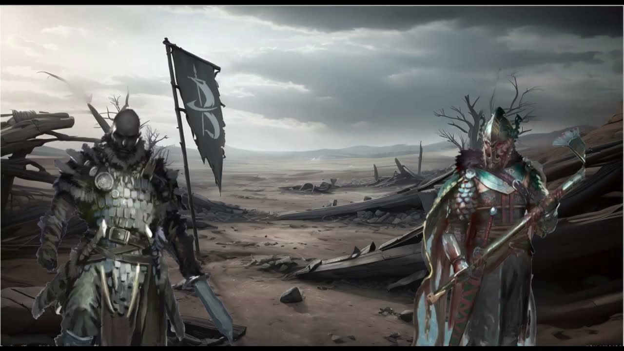 Broken Banners Battle Report: Styr vs Victarion Greyjoy