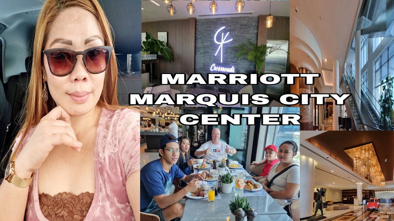 @KROSSROADS KITCHEN,MARRIOTT MARQUIS #breakfastbuffet#marriottmarquis#viralvideo#analyntels