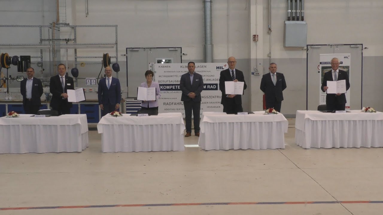 Bundeswehr investiert über 40 Mio. in Doberlug-Kirchhain