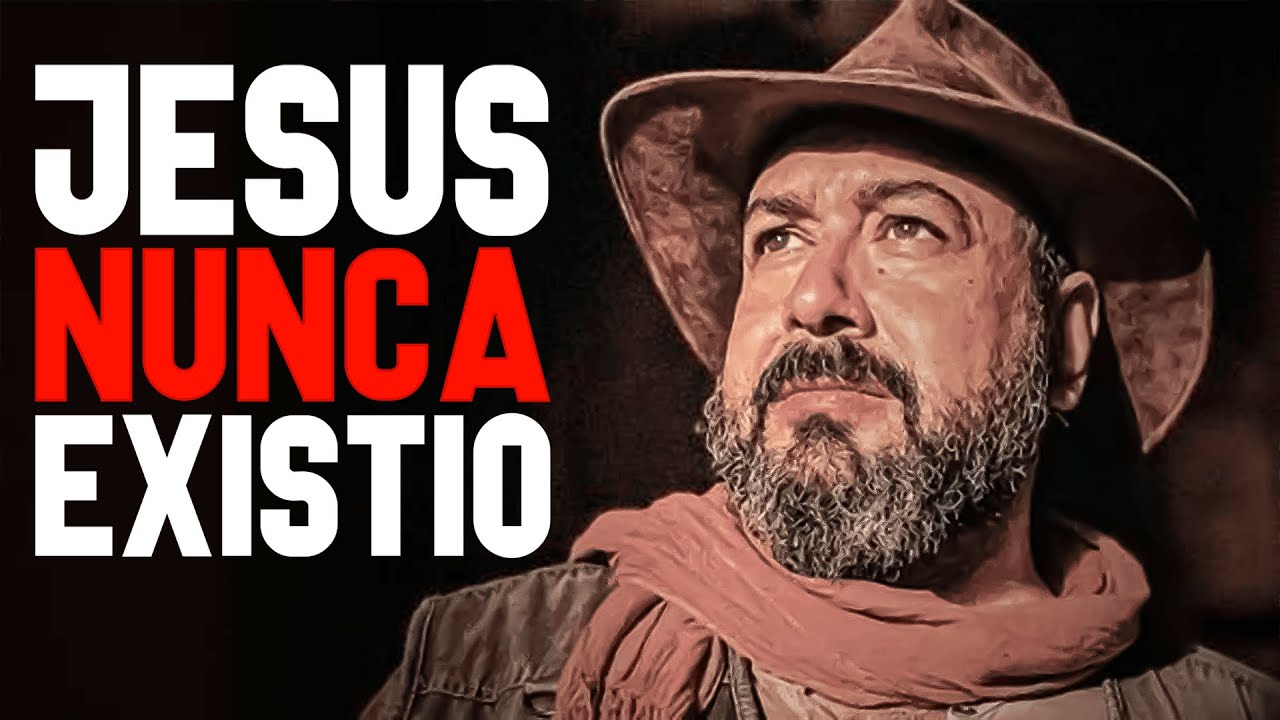 EL “INDIANA JONES DE TEMU” AFIRMA que JESÚS NO EXISTIÓ (y LO REFUTO en 10 MINUTOS)