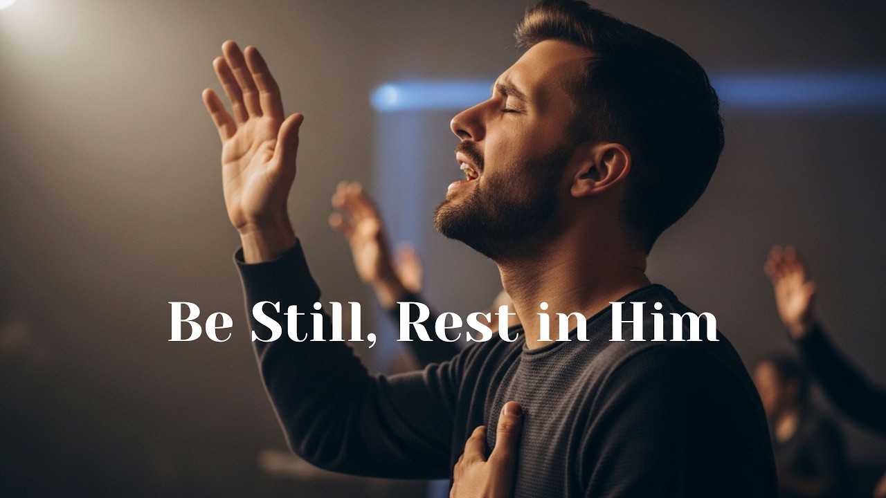When Anxiety Feels Overwhelming — Worship for Peace