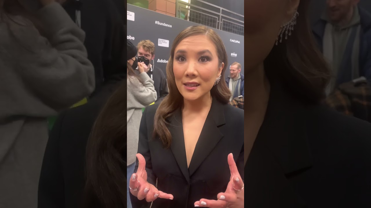 Ally Maki for &ldquo;Shortcomings&rdquo; - Sundance Film Festival 2023