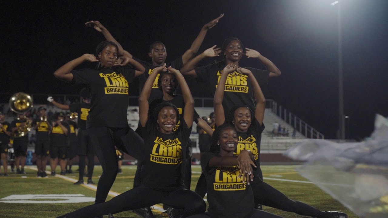 Lower Richland High School Marching Brigadiers // v. Dreher (2019)