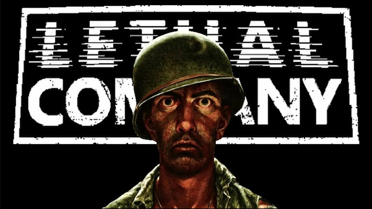 Cтрим гуся ! Lethal Company.
