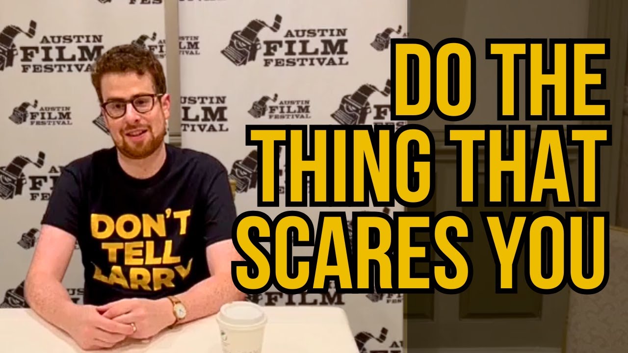 &ldquo;Do The Thing That Scares You&rdquo; &ndash; Greg Porper on Making Don&rsquo;t Tell Larry | Her Campus Interview