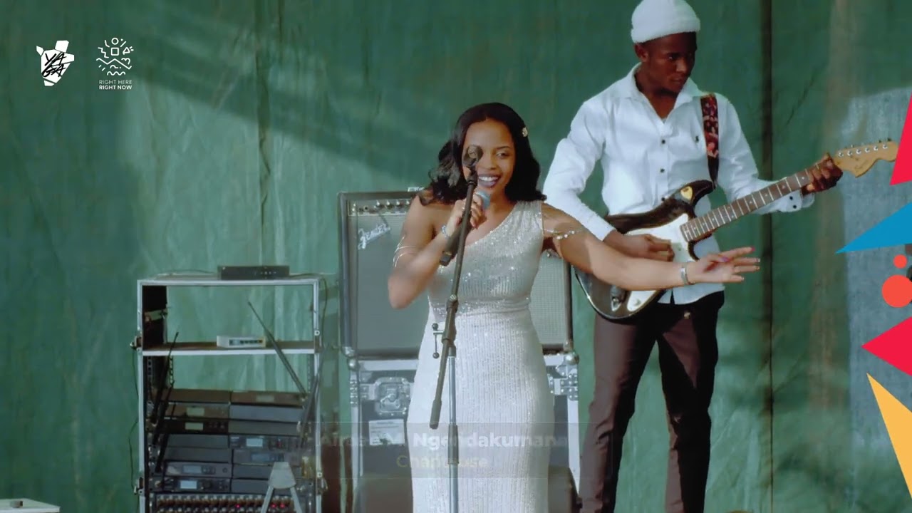 Finale Yangabire 2024 : Aiméé Marie Ngendakumana