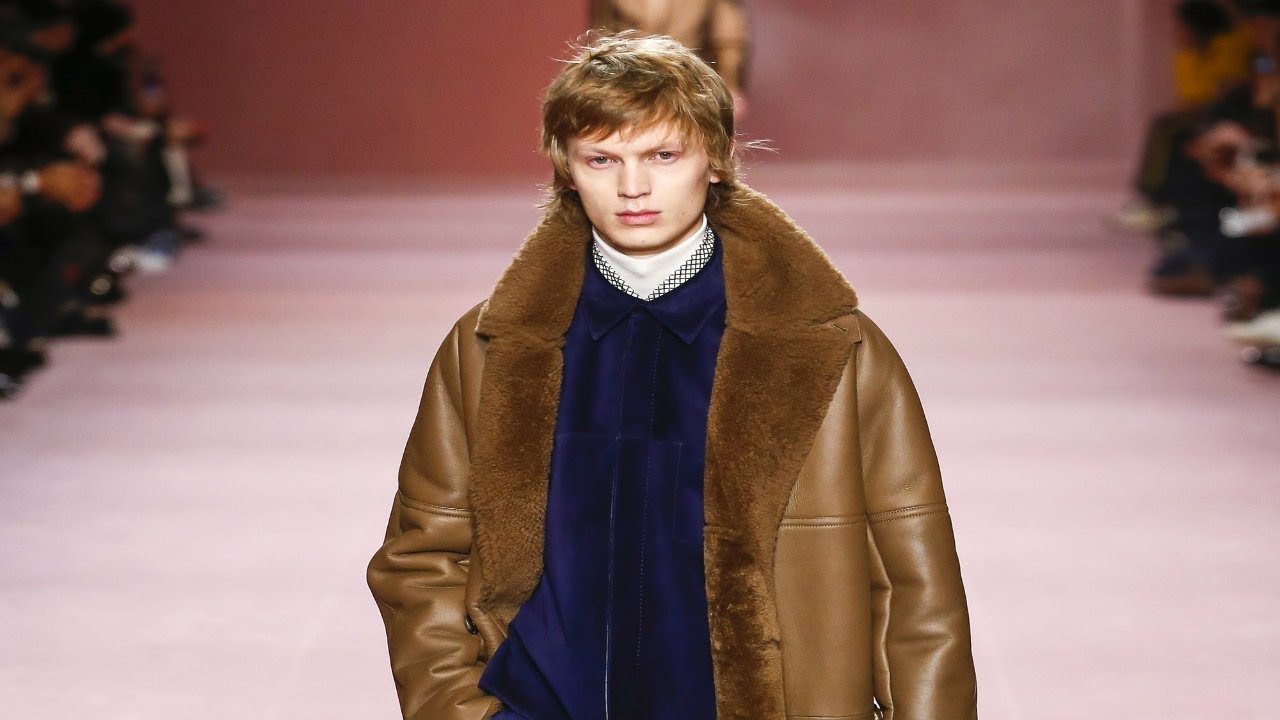 Berluti | Fall/Winter 2018/19 | Menswear | Paris Fashion Week
