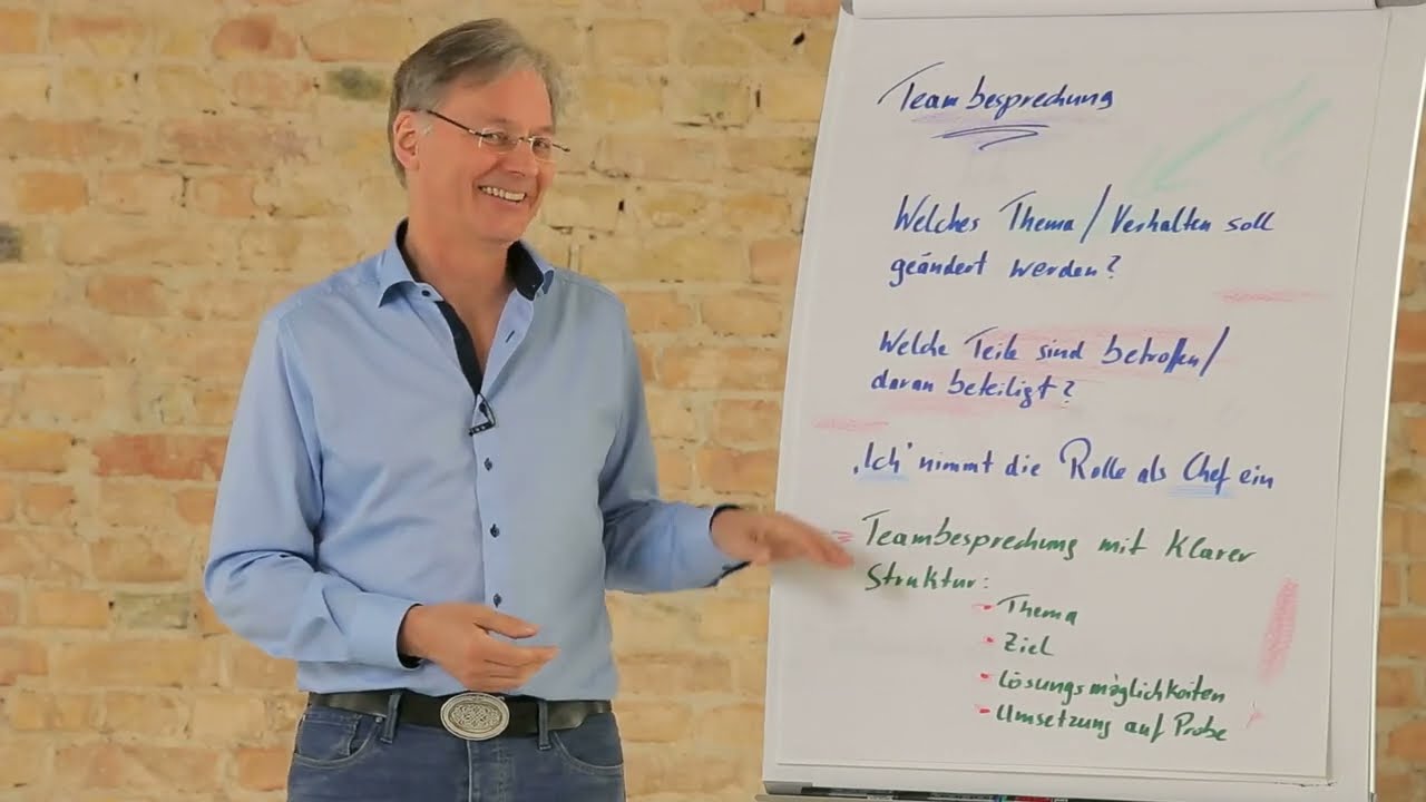 Das Innere Team - Persönlichkeitsanteile im Gespräch