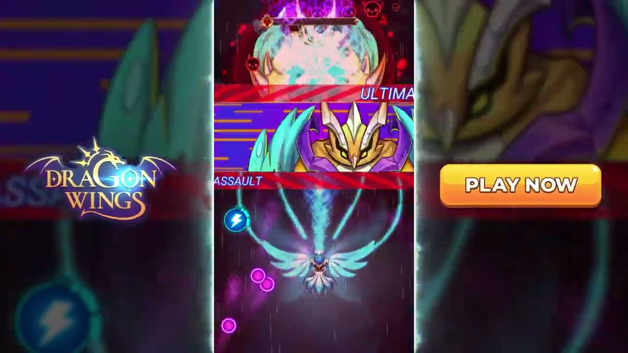 [Dragon Wings] When you think you've mastered the skies, but the boss says NO. 😂