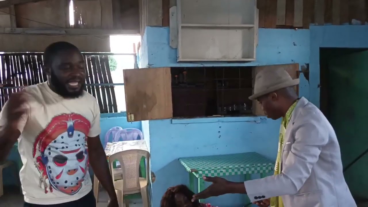 La justice des ancêtres (Mpamí akúrú akala)