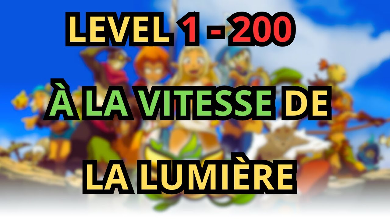 DOFUS TOUCH La pire astuce xp !