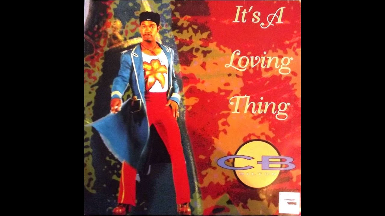 CB Milton - It's A Loving Thing (my version)